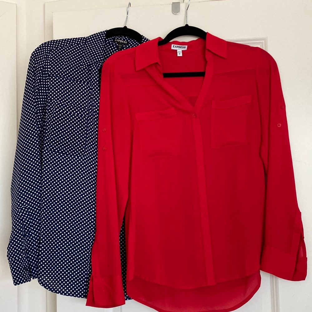 Express Blouses